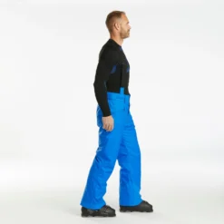 WEDZE MEN’S WARM SKI TROUSERS -WEDZE Store k00862cf6655fb65999fb417429dd6a52