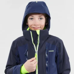 WEDZE Children's Ski Jacket -WEDZE Store k020a86ece11e82188e15070ef341d39e