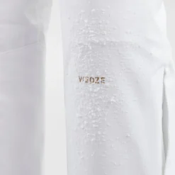 WEDZE Women's Warm Ski Trousers 580 -WEDZE Store k0249f8f2d4f54b2b3fe45950d3def137