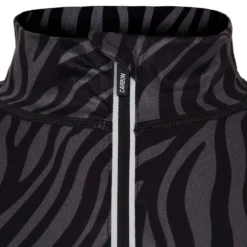 Cozy Limited Edition Zip Neck Black Zebra -WEDZE Store k02bf1d1c03265f618b66506e5058d4db