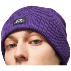 Oakley Ribbed 2.0 Unisex Beanie -WEDZE Store k078f1007fb9f5ae609d24e81f6a558a1