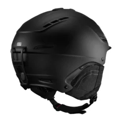 Adult D-Ski Helmet Uvex P1US 2.0 - Black -WEDZE Store k098091182c2700d5281024f1589e5b16