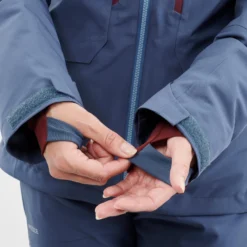 WEDZE Women’s Freeride Ski Jacket -WEDZE Store k09b107c0356681608902150a2caba28e