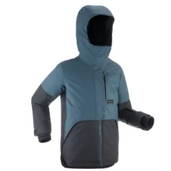 Kids’ Snowboard Jacket - SNB 500 Teen Boy