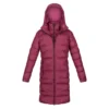 Regatta Womens/Ladies Pandia II Hooded Jacket (Amaranth Haze)