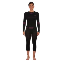 WEDZE Women’s Seamless Ski Base Layer Bottom - BL 580 I-Soft 8 WEDZE Women’s Seamless Ski Base Layer Bottom - BL 580 I-Soft -WEDZE Store k0d92185d10f358372f0dfa7a8dc4a440