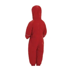 Regatta Childrens/Kids Splashit Rain Suit (Red) -WEDZE Store k1385beeb6550c8b453dda75856d4f2d6