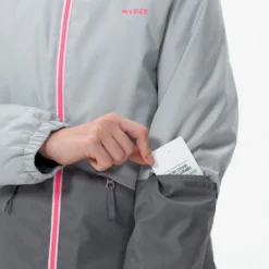 WEDZE KIDS’ WARM AND WATERPROOF SKI JACKET - 100 -WEDZE Store k13a321ded2e06cd7c1c3955aec726070