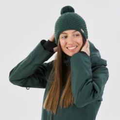 WEDZE ADULT SKI HAT MADE IN FRANCE - TIMELESS -WEDZE Store k13ff2371d1c6547bd801220f89a8159e