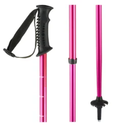 WEDZE KIDS’ PUSH PIN SKI POLES -WEDZE Store k14feb4412153f612a40aff2e1f253311