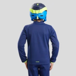 WEDZE CHILDREN'S COMPETITION SKI CLUB JACKET 980 -WEDZE Store k15985a9af7cb9854ca8da66d146c6aea