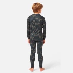 Bodyfit Liited Edition Crewneck Forest Geo Camo -WEDZE Store k15a879ac3273240e48a56960c112367a