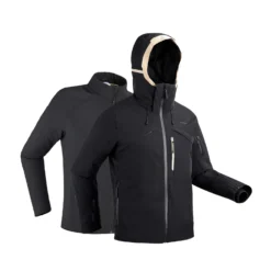 WEDZE MEN’S SKI JACKET + LINER JACKET - 980
