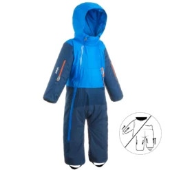 WEDZE Babies' Ski Suit -WEDZE Store k1700e80955b0af64a4b0f82ff26a70dd