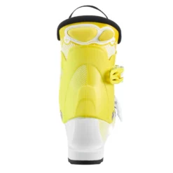 WEDZE KIDS’ SKI BOOTS PUMZI 500 YELLOW -WEDZE Store k177e05d9542b1fda89df2caafefdc710