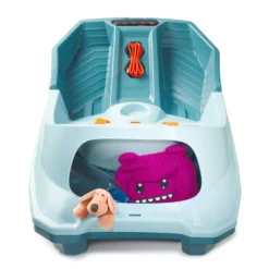 WEDZE BABIES' SLEDGE SEAT TRILUGIK - BLUE -WEDZE Store k17e501931bccc2e5d2b0f681ff5b8f9c scaled