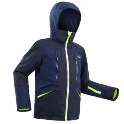 WEDZE Children's Ski Jacket -WEDZE Store k1b2c53f8258d147670ce0baebd0a0ddd