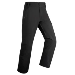 WEDZE Men’s Warm Ski Trousers Regular 500