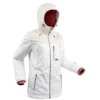 Women Snowboard And Ski Jacket SNB JKT 500 AO