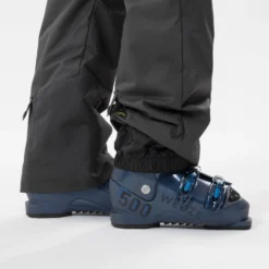 WEDZE KIDS’ WARM AND WATERPROOF SKI SUIT 500 GREY -WEDZE Store k1ff840b0d158abb4420482bb8136aca9