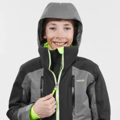 WEDZE Children's Ski Jacket -WEDZE Store k2094c7b2d83bc7d8ec1428fd25b002d2