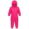 Regatta Childrens/Kids Splashit Puddle Suit (Jem Pink)