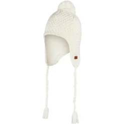 WEDZE ADULT PERUVIAN SKI HAT TIMELESS WHITE -WEDZE Store k2ce5d9373147a2c4e956698ead74d3d0