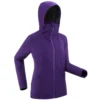 WEDZE WOMEN’S WARM SKI JACKET - 500