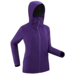 WEDZE WOMEN’S WARM SKI JACKET - 500