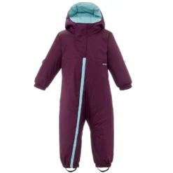 WEDZE WARM BABY SKI SUIT - 500 WARM LUGIKLIP -WEDZE Store k343b58665f6ac979567e819449c1af29