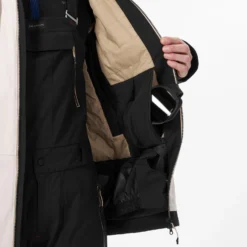 Men's Ultra Resistant Snowboard Jacket -WEDZE Store k346e148bd61053f196e4e6e2f4935936