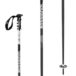 ALPINE SKI POLES- ROSSIGNOL TACTIC SAFETY -WEDZE Store k36d5cc9f3dc8fadf3762af7cd0101ba9
