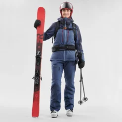 WEDZE Women’s Freeride Ski Jacket -WEDZE Store k3b08653d755f74f9188b72bd488d85e6