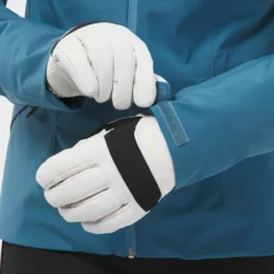 WEDZE WOMEN’S WARM SKI JACKET - 500 -WEDZE Store k3cab06a5dce54b1342bbff46c35e9aa7