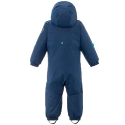 WEDZE WARM BABY SKI SUIT - 500 WARM LUGIKLIP -WEDZE Store k40119a6bff6bd872f4c48b1285dcaf79