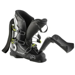 No Brand M Freeride Ski Boots -WEDZE Store k40175ab8413250712eadcfcb5b253356