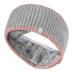 Ladies Cable Knitted Fleece Lined Thermal Winter Ear Warmer Headband -WEDZE Store k41674cda37976b1ed83db24d5f7f90ae