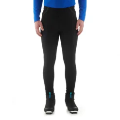 Men's Cross-Country Ski Warm Tights XC S 100 -WEDZE Store k41c4f448e7ed9c73b0550014842e24e3