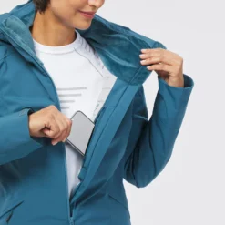 WEDZE WOMEN’S WARM SKI JACKET - 500 -WEDZE Store k4647ac5bc7625f94343342677219660d