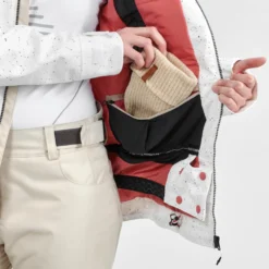 Women Snowboard And Ski Jacket SNB JKT 500 AO -WEDZE Store k48eccc4a25cb68cc8635ddf57ca9b12b