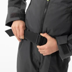 WEDZE KIDS’ WARM AND WATERPROOF SKI SUIT 500 GREY -WEDZE Store k49a2fa55226c86e922234ed0c3ad2c6d