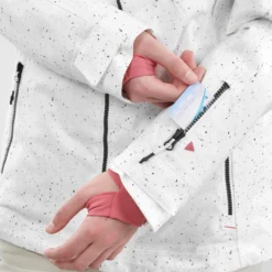 Women Snowboard And Ski Jacket SNB JKT 500 AO -WEDZE Store k4f80ac147fae0f9f4ea3fa287ae7a7cb