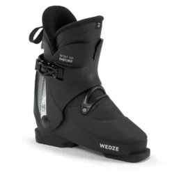 WEDZE MEN’S SKI BOOT - 100
