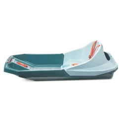 WEDZE BABIES' SLEDGE SEAT TRILUGIK - BLUE -WEDZE Store k5348f23d9d2fb9af853eaf0bbc4e86bd