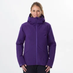 WEDZE WOMEN’S WARM SKI JACKET - 500 -WEDZE Store k5a3409bc499a45cf80a14ea3dca5ae5a