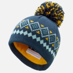 WEDZE Baby Ski/sledge Hat And Neck Warmer -WEDZE Store k5dfd3ad823da860d6df1d2f1a2b14c7b