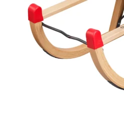 No Brand Traditional Wooden Sledge Davos 120 Cm -WEDZE Store k5f7821c90733471f14ac6f47d0b0d005
