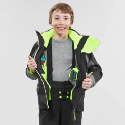 WEDZE Children's Ski Jacket -WEDZE Store k60d206ee9fcfcf6594ba02b748d1e5df