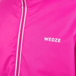 WEDZE Kids’ Warm And Waterproof Ski Jacket – 100 Pink -WEDZE Store k63f183292f231a88dd2ee4d6af368a71
