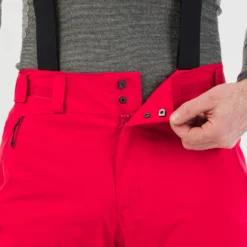 WEDZE Men's Warm Ski Trousers - 580 -WEDZE Store k68b4daa787e121f86d17c89c67870539